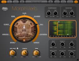 United Plugins MorphVerb	      Reverb